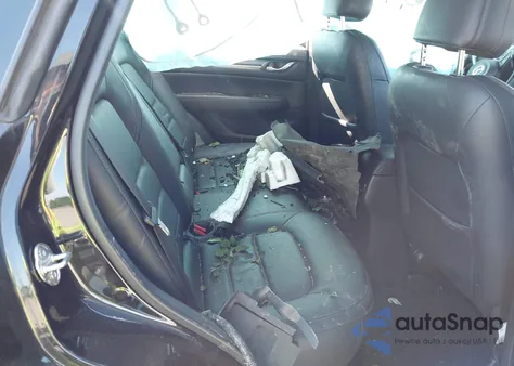 2019 Mazda Cx-5 Grand Touring from USA, damaged, VIN JM3KFBDM5K1556017